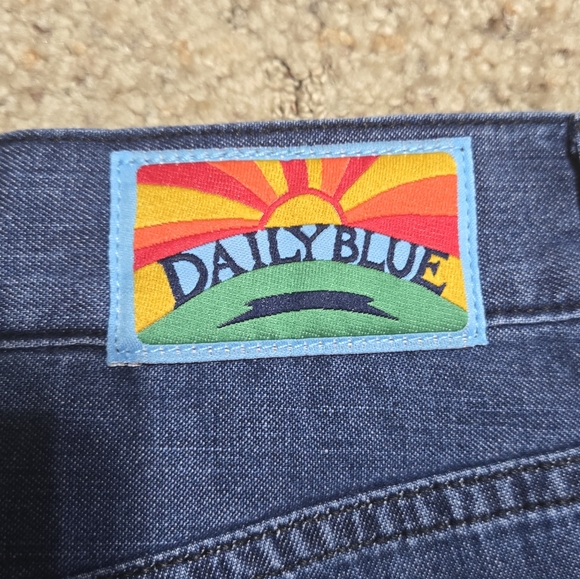 NWT Daily Blue Mantra In Neeli Jeans - Picture 3 of 7